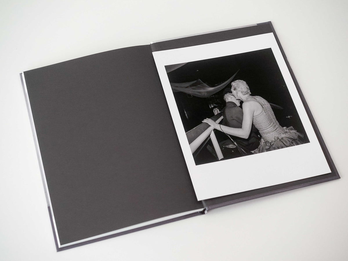 Dirk Braeckman Print in book